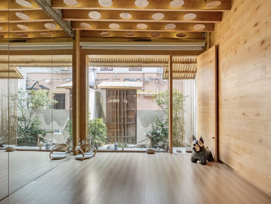 Co-Living With Local People 5min Walk to Line2/7