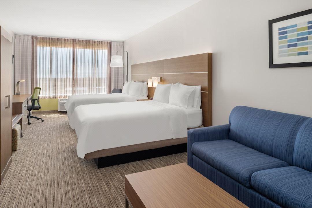 Holiday Inn Express & Suites Graham