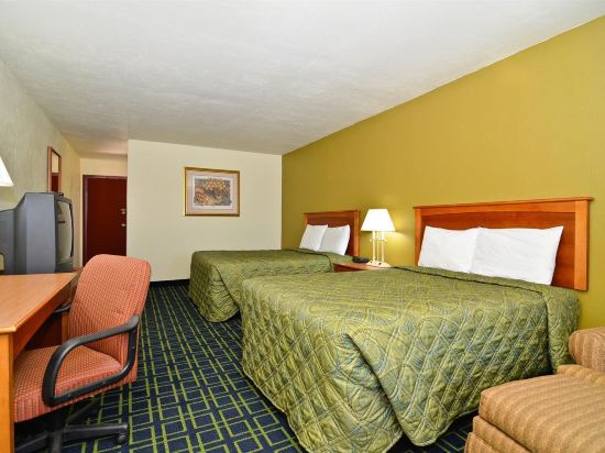 Americas Best Value Inn Pauls Valley - Tap to explore photos