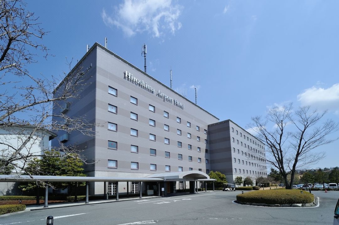 廣島機場飯店