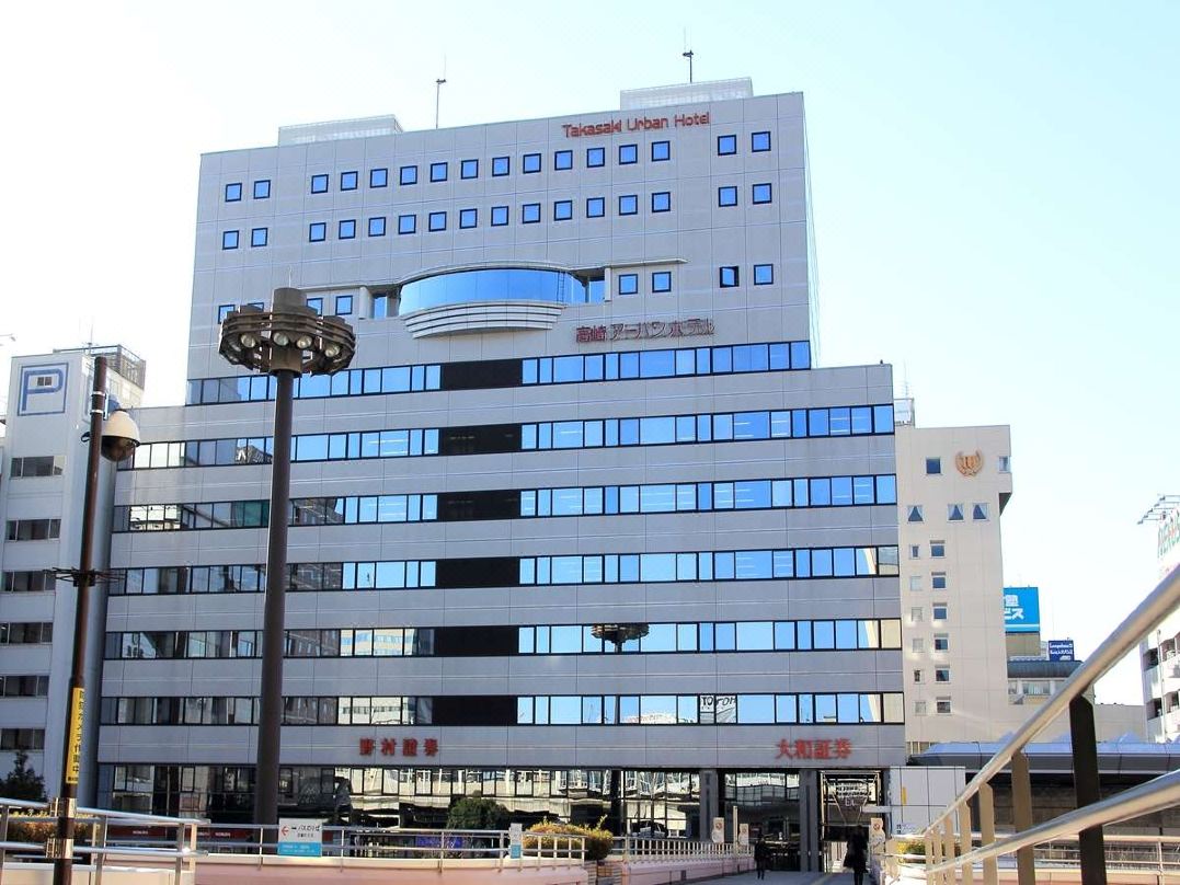 โรงแรมทากาซากิ เออร์เบิน