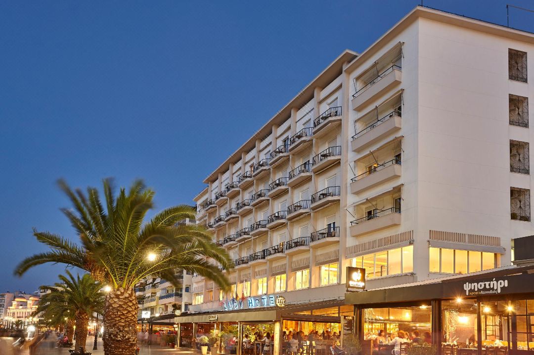 Lucy Hotel