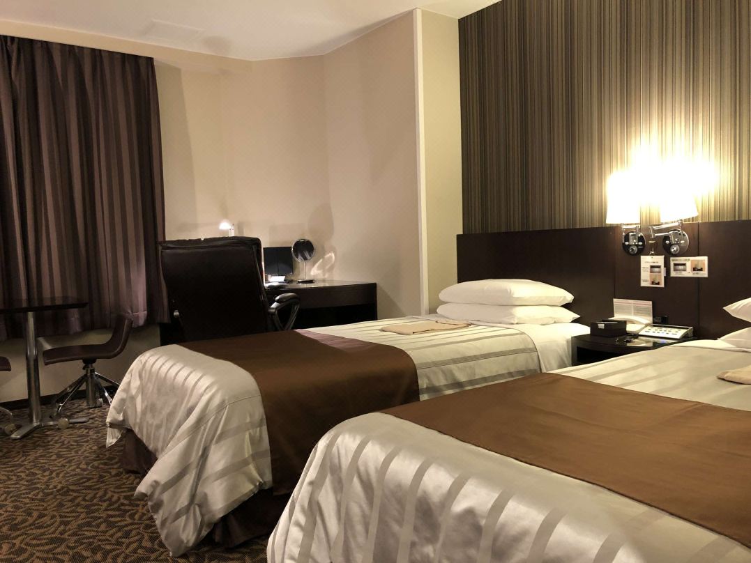 Hotel Ginza Daiei