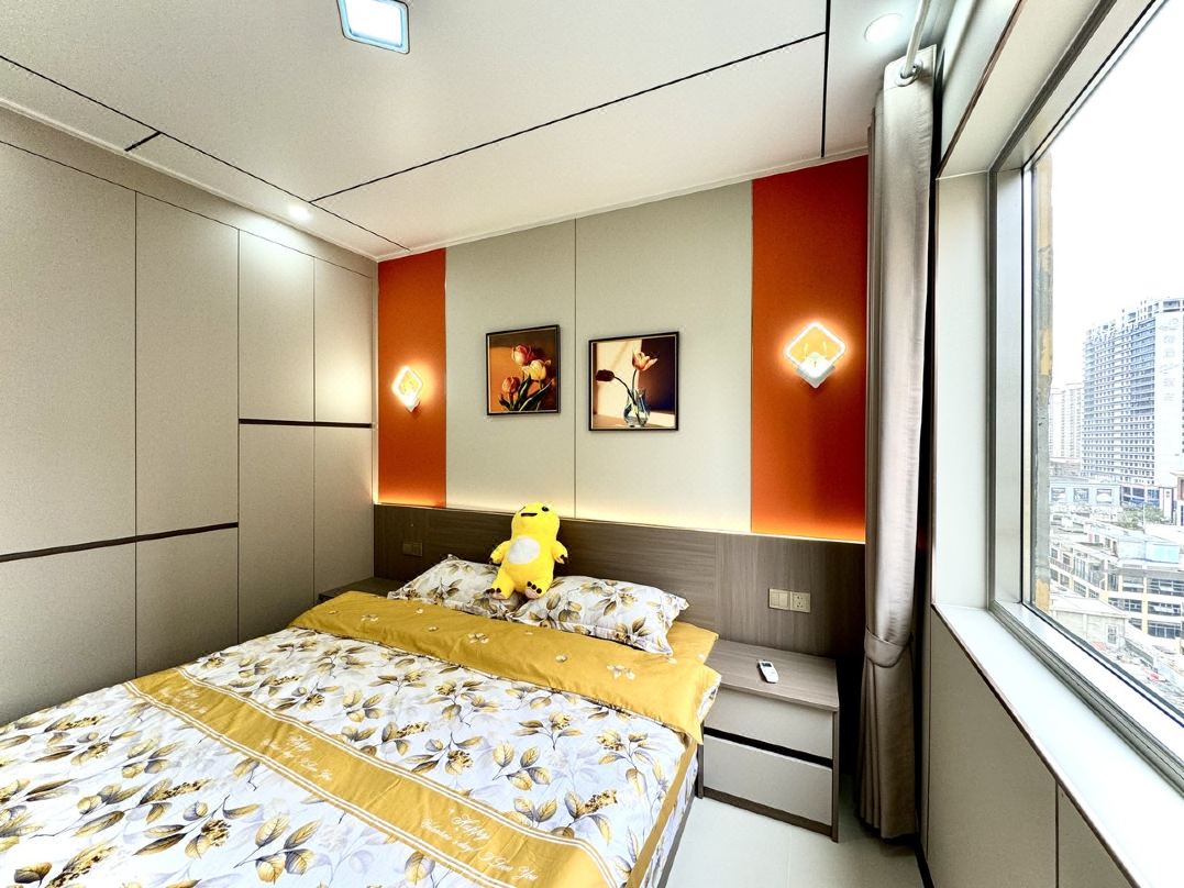 Shiqishe Xiaoshidai Apartment (Tianwei Street)