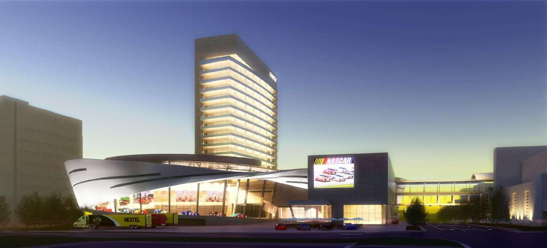 Hilton Charlotte Uptown