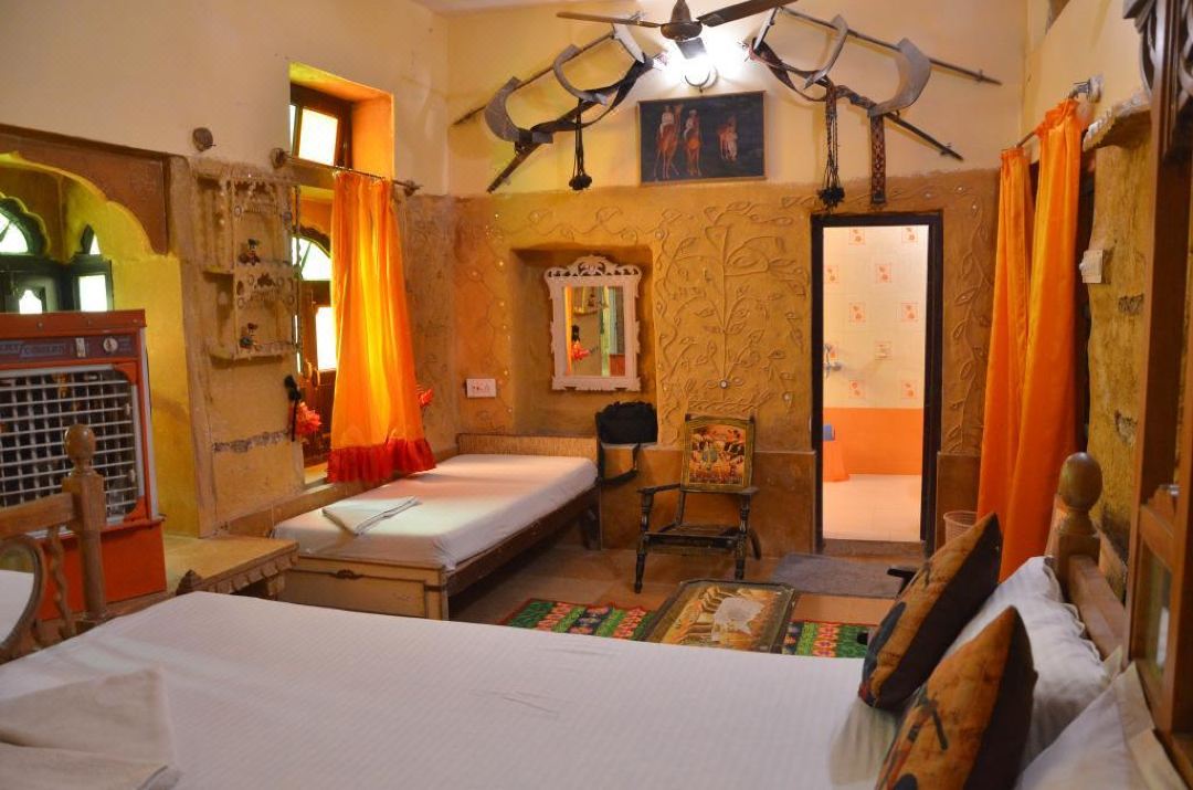 Deepak Rest House