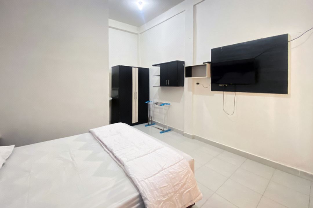 Wisma Al-Araf Syariah Mitra RedDoorz Palembang