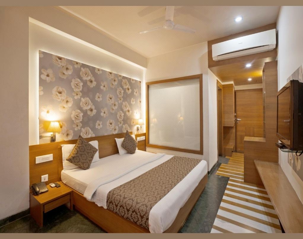 Hotel Shalimar Palace