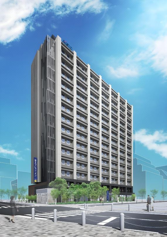 京王プレッソイン浜松町