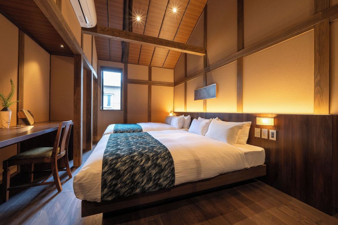 คากาบิ มาชิยะ เฮาส์