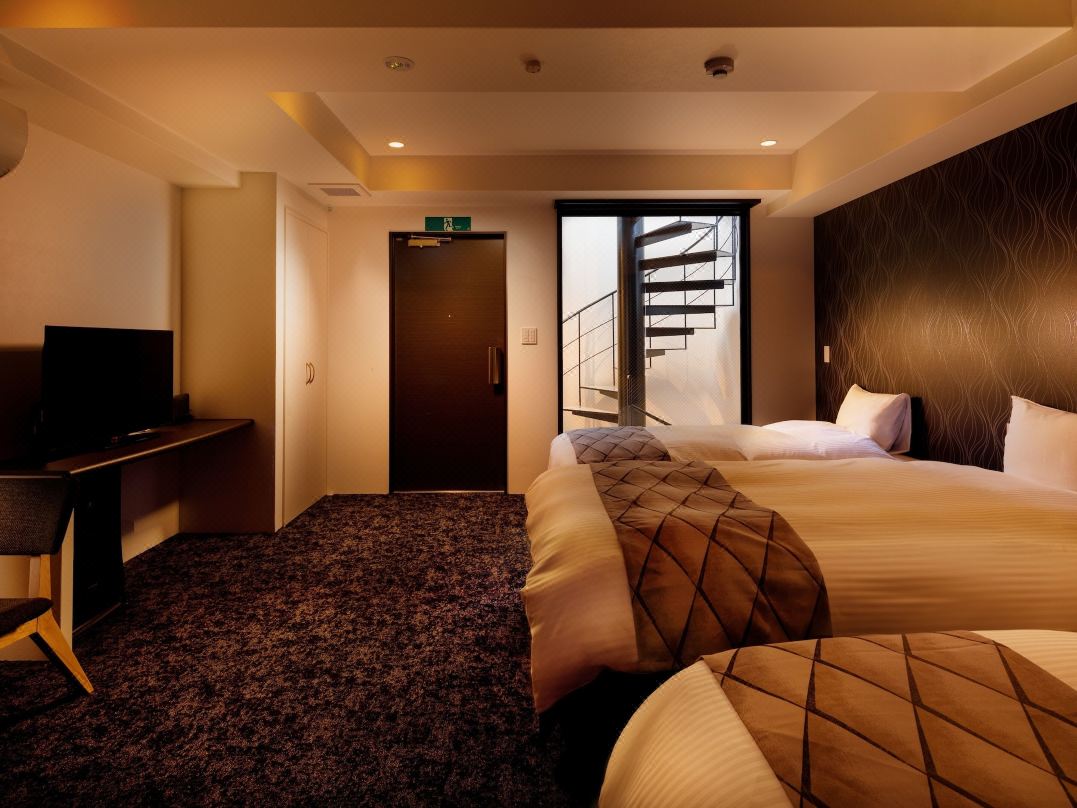 京都站南連接旅館