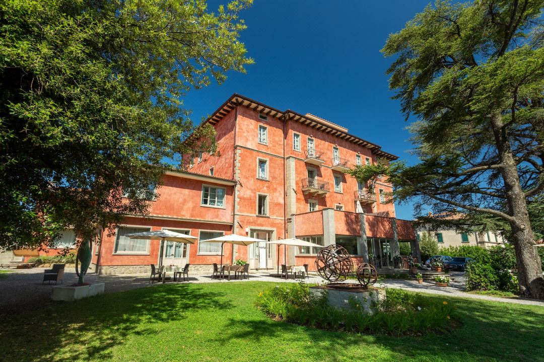 Grand Hotel Impero - Wellness & Exclusive Spa