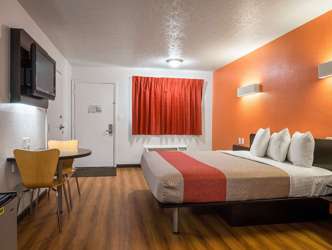 Motel 6 Columbus, Oh - OSU