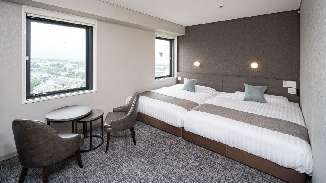 スーパーホテルPremier阿蘇熊本空港