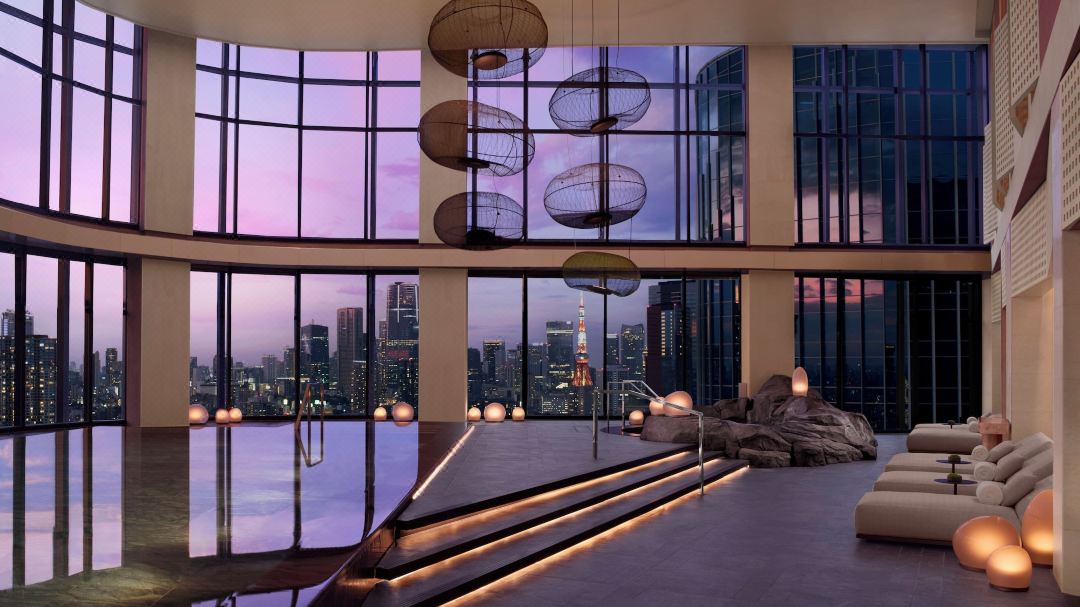 JW Marriott Hotel Tokyo