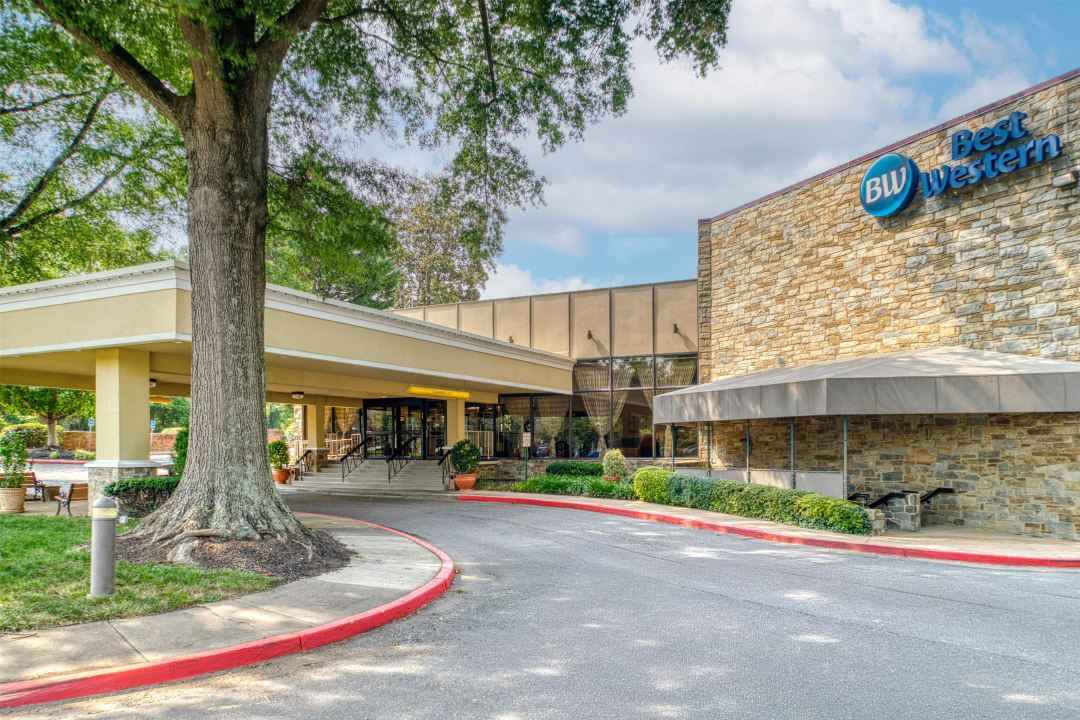 Best Western Fairfax