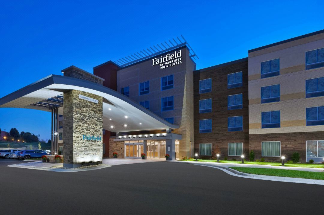 Fairfield Inn & Suites Cincinnati Airport South/Florence