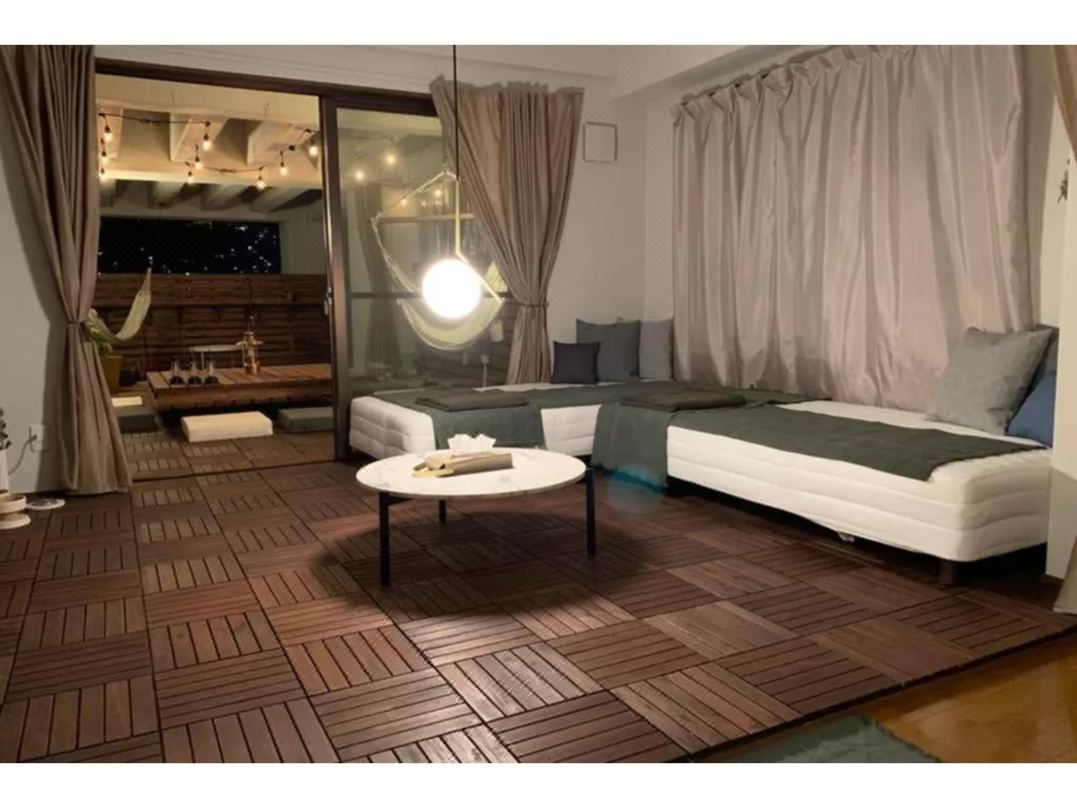 Gate Nagasaki Staygreen