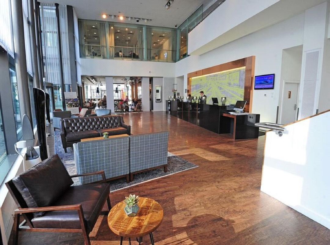 DoubleTree by Hilton Manchester Piccadilly