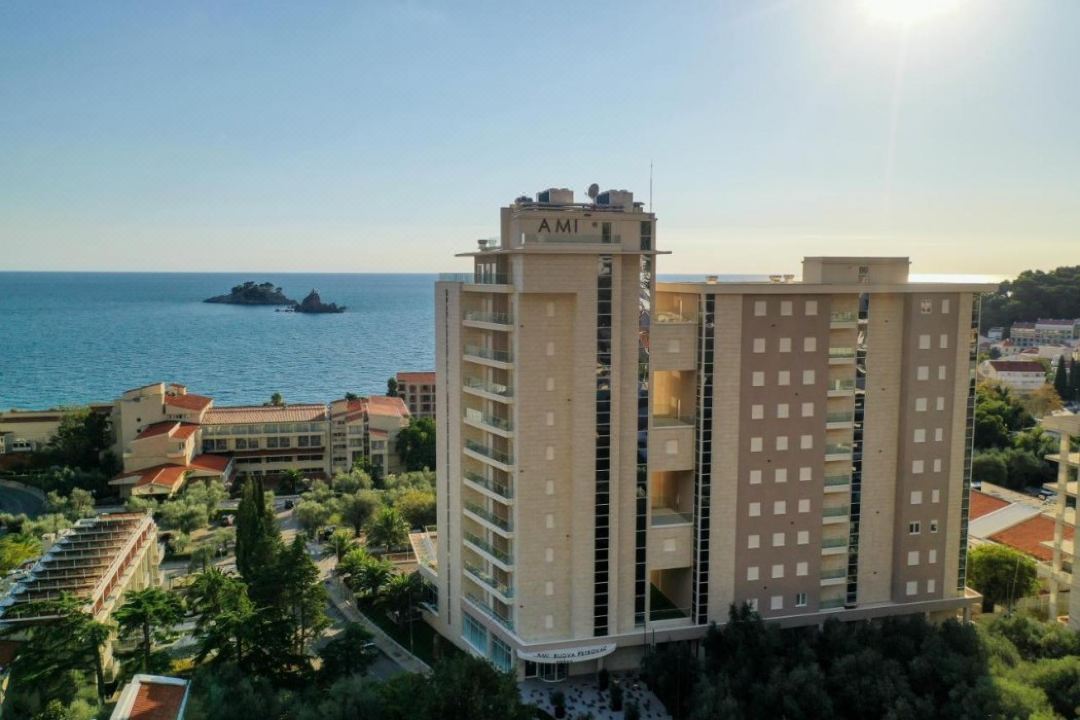 AMI Hotel Budva – Petrovac