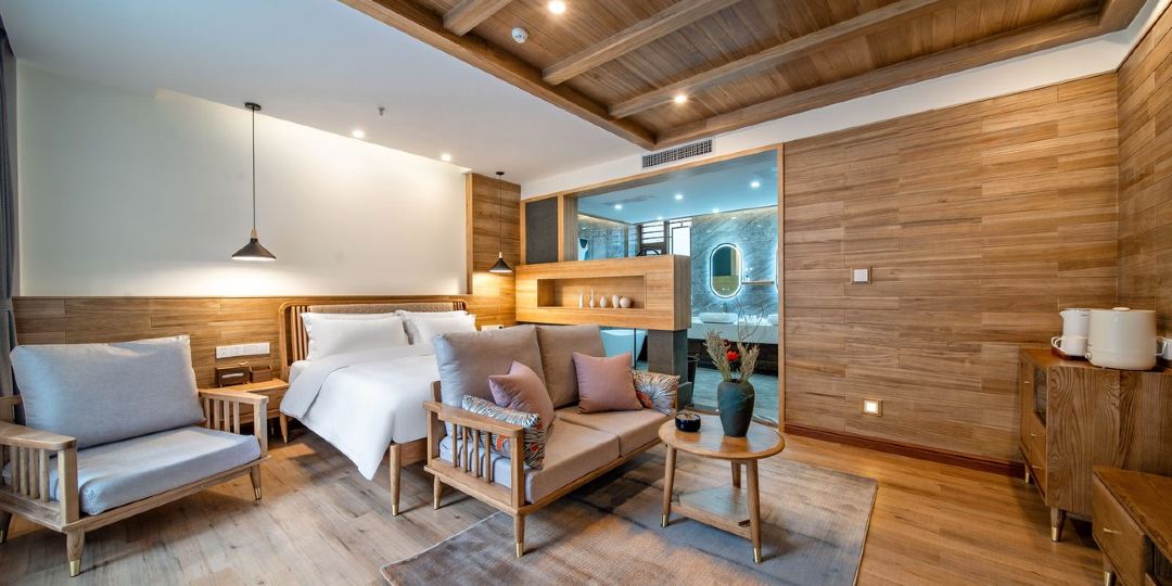 Dublin villa·都泊林 · 秘密公园珍藏度假民宿会馆·大美华宿(丽江古城大水车店)