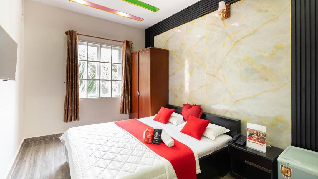Tahami Hotel Thu Duc