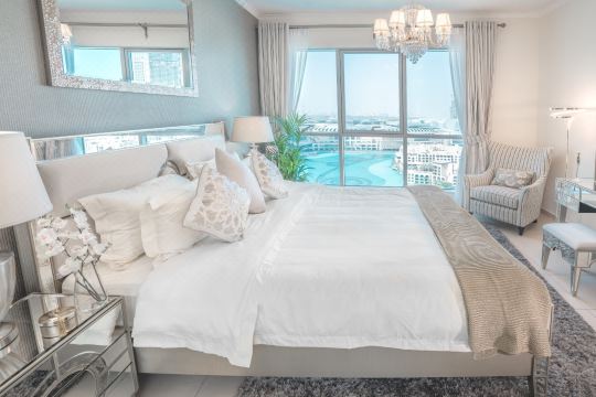 Elite Royal Apartment - Burj Khalifa & Fountain View - Premium