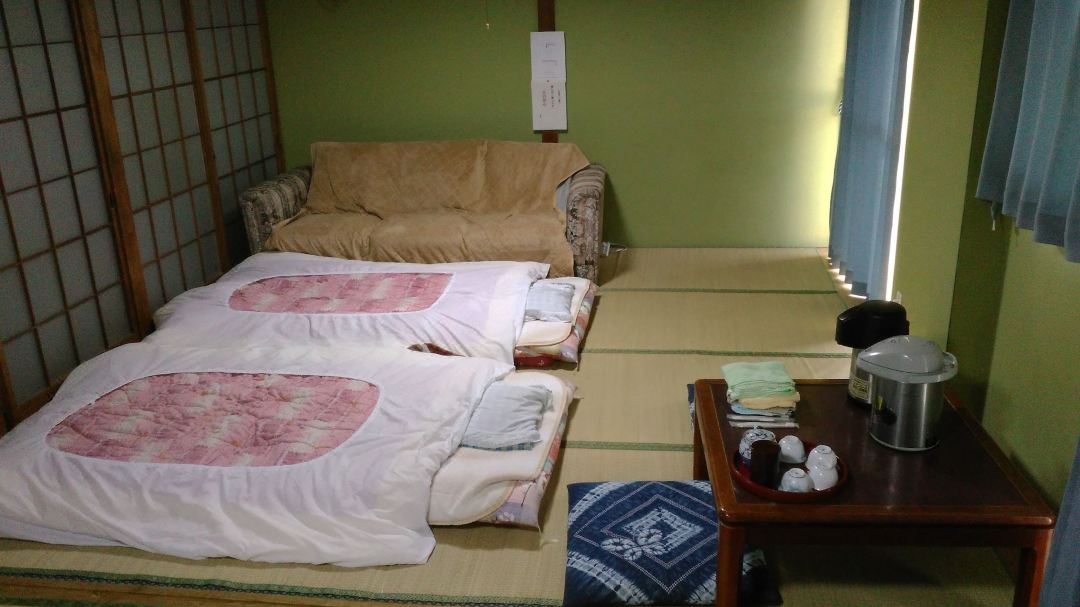 Minshuku Takahashi Kashibuneten