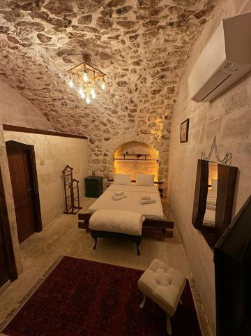 ŞAHMERAN OTEL CAFE RESTORAN