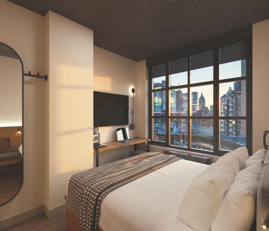 Hotel 38 New York City, Tapestry Collection by Hilton