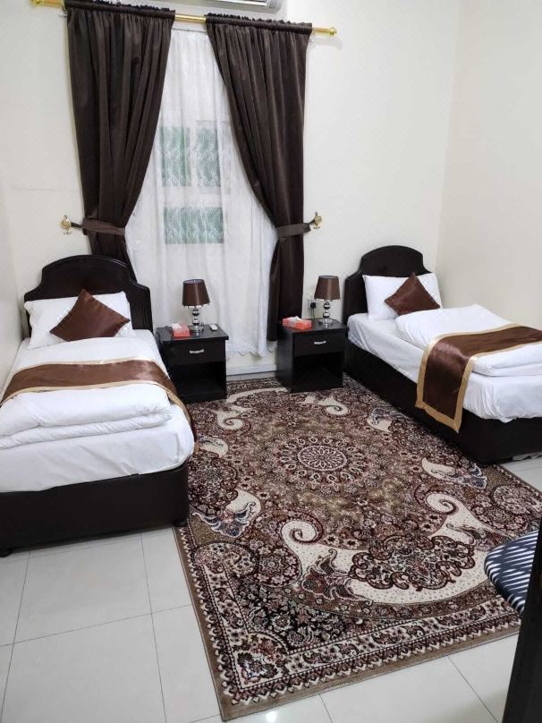 Al Eairy Apartments - Hail 3