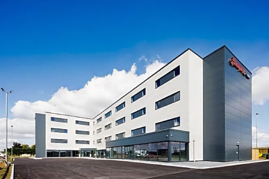 Hampton by Hilton Humberside Airport