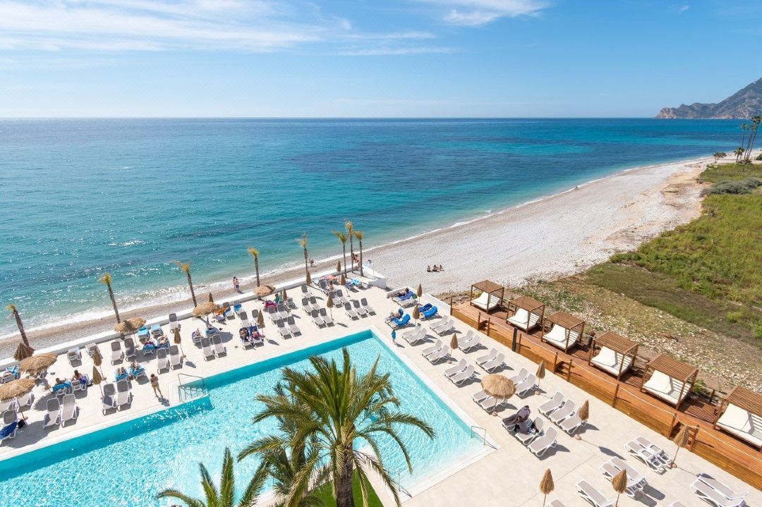 Hotel Cap Negret