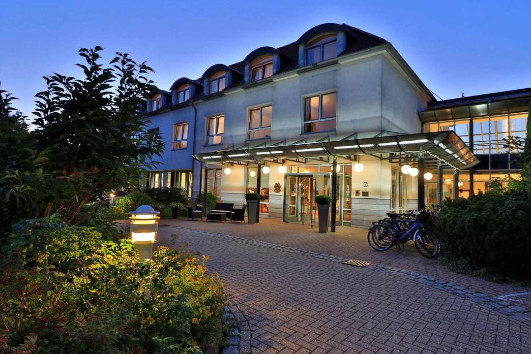 PLAZA INN Heidehof