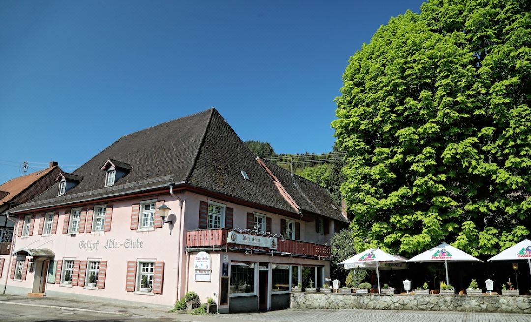 Hotel Restaurant Adler Stube