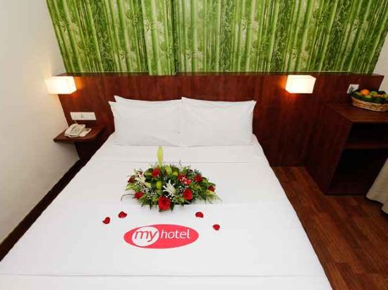 My Hotel @ KL Sentral - Tap to explore photos