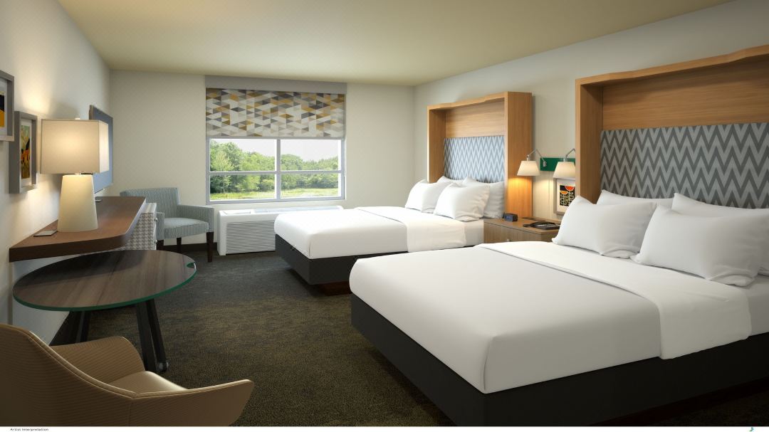Holiday Inn INDIANAPOLIS - AIRPORT AREA N by IHG