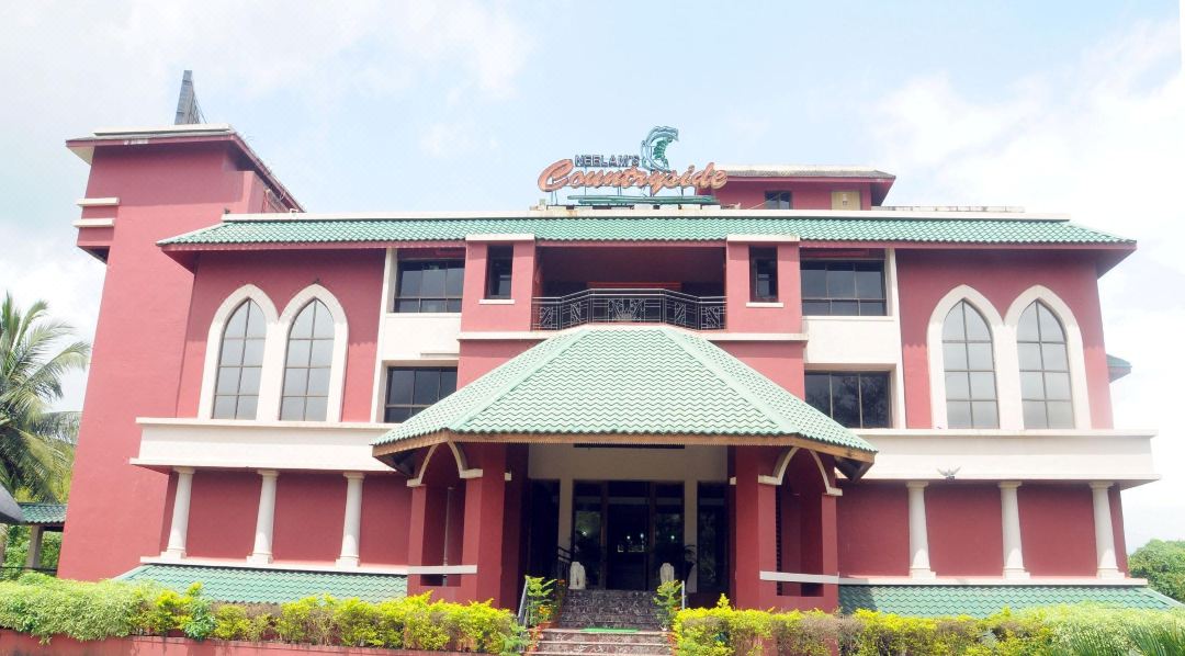 Hotel Neelam's Countryside