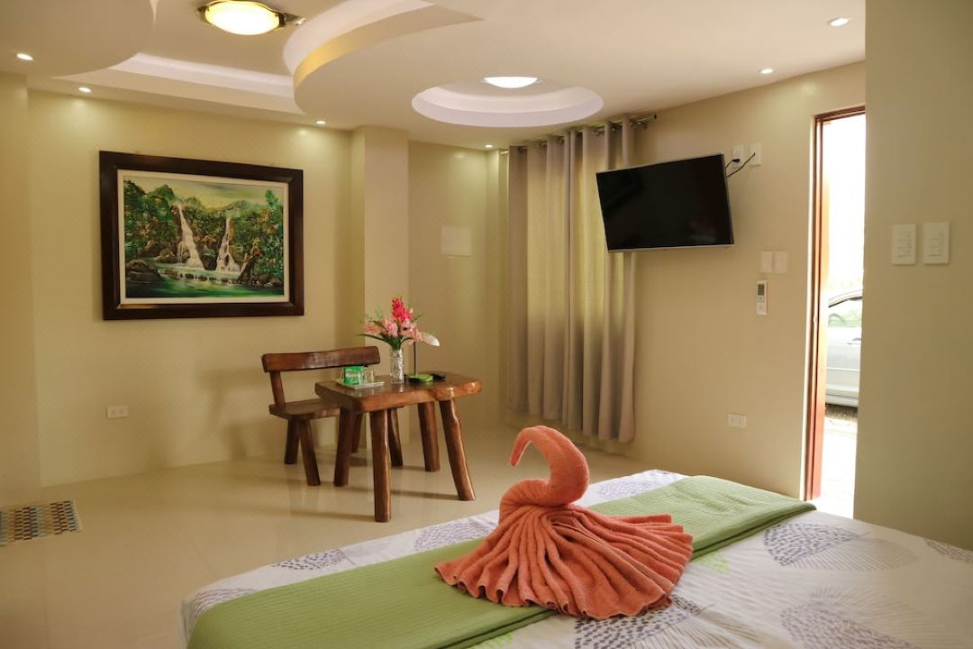 EA Apartelle - Metro Vigan