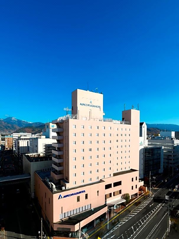 アルピコプラザホテル