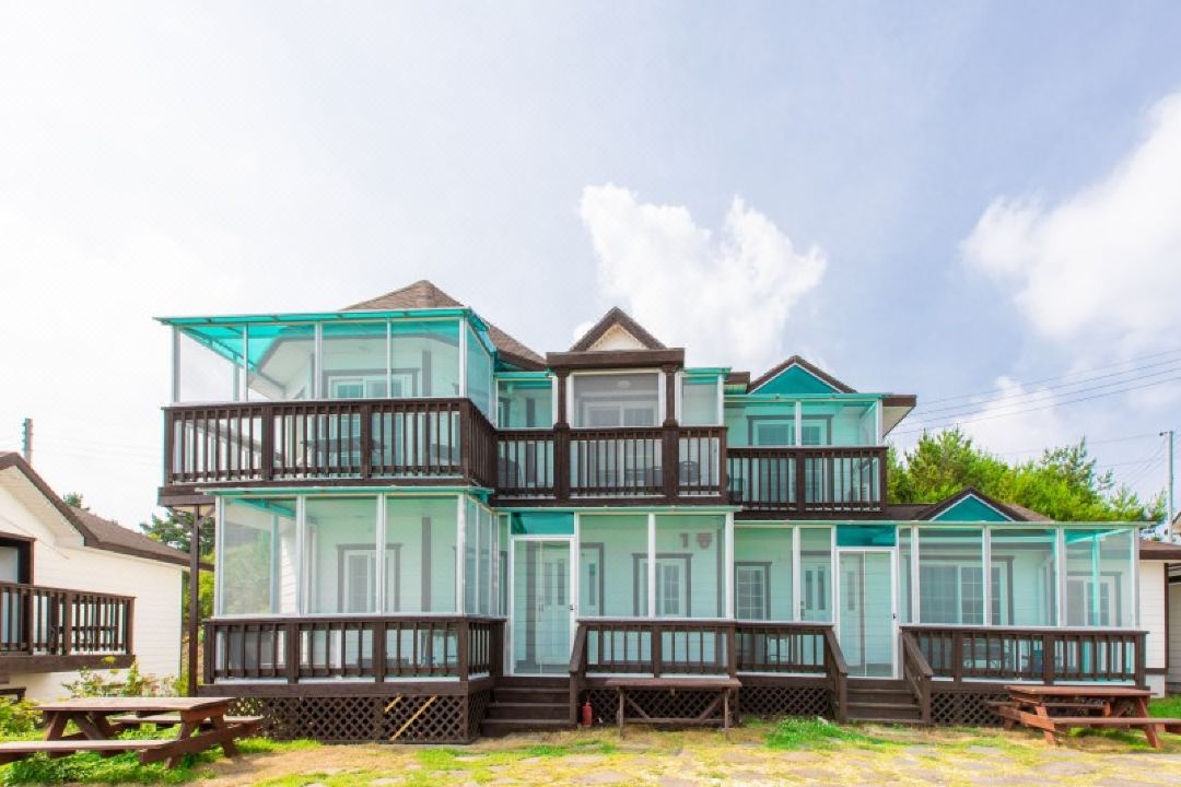 Seosan Pension Sunrise Beach