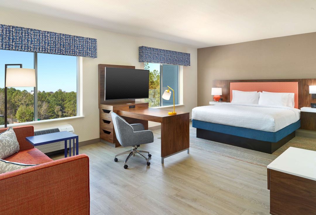 Hampton Inn and Suites Fultondale Birmingham I 65