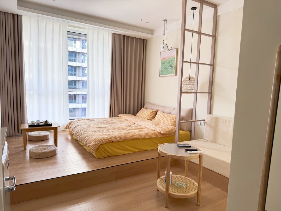 Jian Dan De Jia Jian Dan De Ai Apartment (Dingsheng Road)