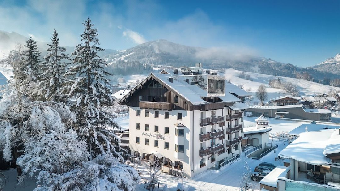 Hotel der Löwe Lebe Frei