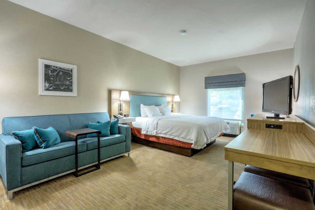 Hampton Inn Batavia