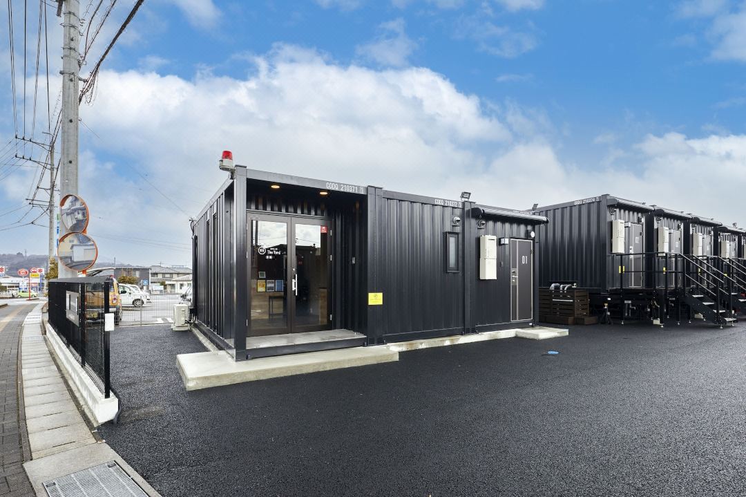 HOTEL R9 The Yard 恵那