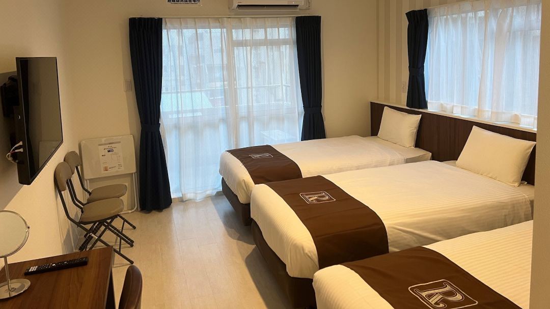 Living Inn Nahakoumae