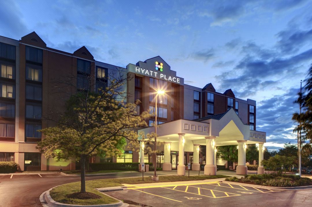 Hyatt Place ATL Alpharetta Windward Pkwy