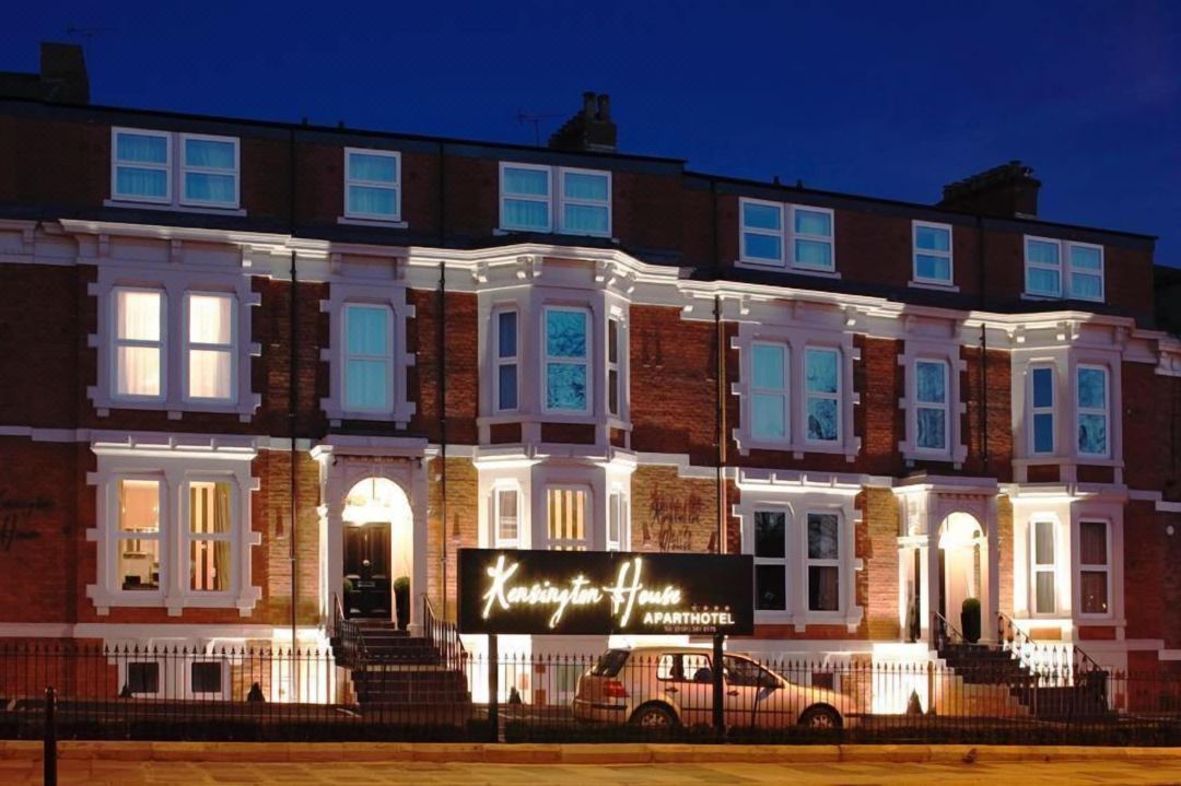 Kensington House by Warren Collection