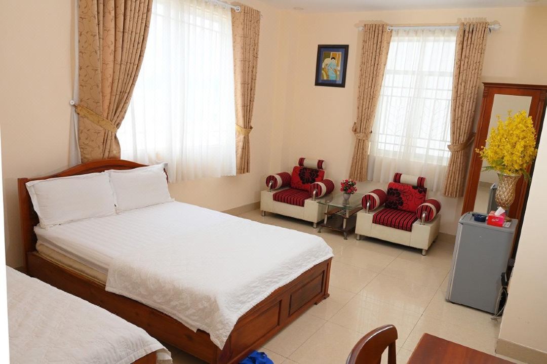 Hoang Minh Chau 3 Hotel